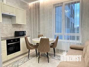 1-к квартира, посуточно, 44м2, 3/22 этаж