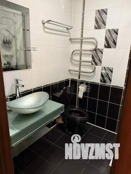 1-к квартира, посуточно, 46м2, 9/18 этаж