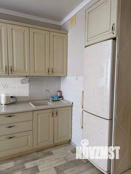 1-к квартира, на длительный срок, 40м2, 13/18 этаж