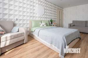 2-к квартира, посуточно, 55м2, 1/1 этаж