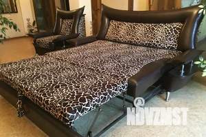 3-к квартира, посуточно, 110м2, 4/4 этаж