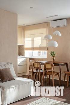 1-к квартира, посуточно, 45м2, 4/5 этаж