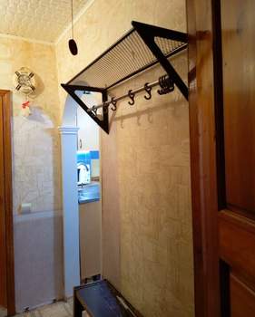 Студия квартира, на длительный срок, 35м2, 1/5 этаж