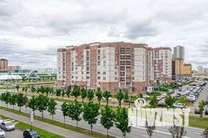 2-к квартира, посуточно, 55м2, 4/18 этаж