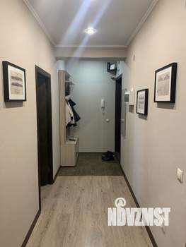 1-к квартира, на длительный срок, 43м2, 9/10 этаж