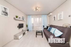 1-к квартира, посуточно, 36м2, 3/14 этаж