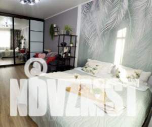 1-к квартира, посуточно, 35м2, 9/10 этаж