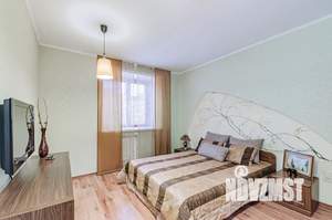 3-к квартира, посуточно, 85м2, 6/9 этаж