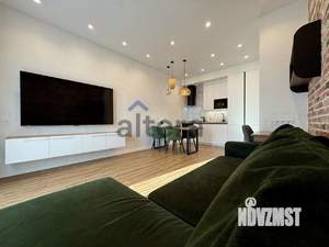 1-к квартира, на длительный срок, 51м2, 4/9 этаж