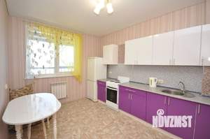 1-к квартира, посуточно, 43м2, 9/19 этаж