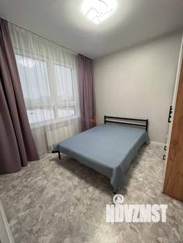 1-к квартира, на длительный срок, 42м2, 7/17 этаж