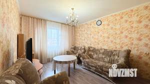 3-к квартира, на длительный срок, 72м2, 3/9 этаж