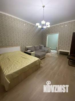 1-к квартира, посуточно, 48м2, 2/5 этаж