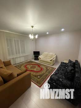 2-к квартира, посуточно, 48м2, 2/6 этаж