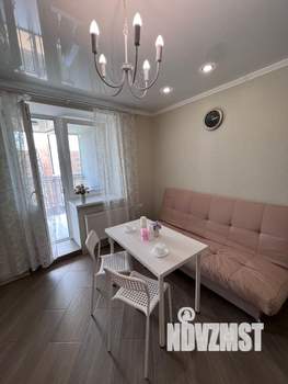 1-к квартира, посуточно, 58м2, 8/9 этаж