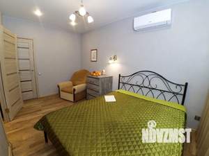 2-к квартира, посуточно, 45м2, 1/4 этаж