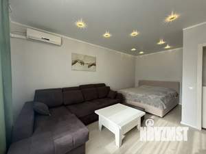 1-к квартира, посуточно, 40м2, 9/14 этаж