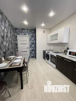 1-к квартира, посуточно, 55м2, 5/10 этаж