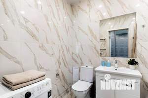 1-к квартира, посуточно, 47м2, 1/1 этаж