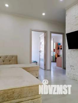 2-к квартира, посуточно, 60м2, 6/19 этаж