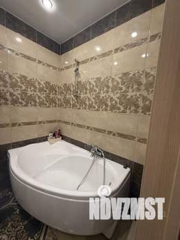 1-к квартира, посуточно, 43м2, 4/9 этаж