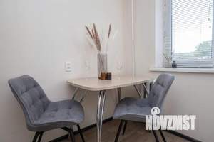 1-к квартира, посуточно, 36м2, 1/1 этаж