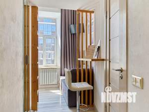 1-к квартира, посуточно, 16м2, 1/1 этаж