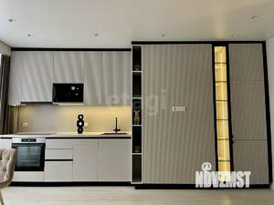 3-к квартира, на длительный срок, 72м2, 21/25 этаж