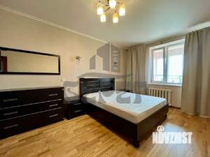 3-к квартира, на длительный срок, 109м2, 10/10 этаж