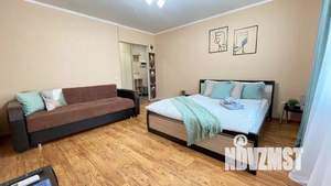 1-к квартира, посуточно, 40м2, 3/11 этаж