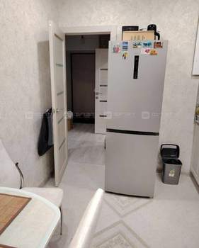 1-к квартира, на длительный срок, 37м2, 4/10 этаж