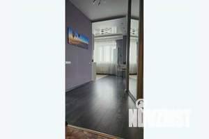 1-к квартира, посуточно, 43м2, 10/10 этаж