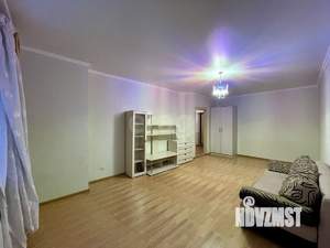 1-к квартира, на длительный срок, 39м2, 7/19 этаж