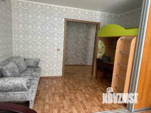 1-к квартира, посуточно, 40м2, 2/10 этаж