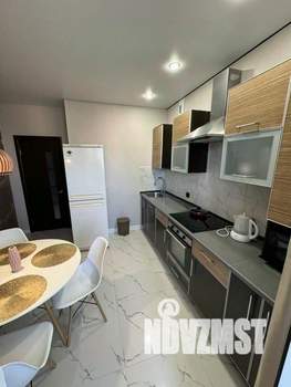 1-к квартира, посуточно, 46м2, 1/1 этаж