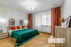 2-к квартира, посуточно, 65м2, 2/10 этаж