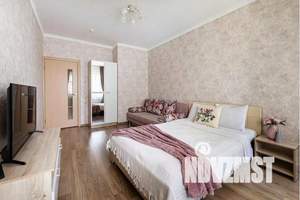 1-к квартира, посуточно, 42м2, 9/19 этаж