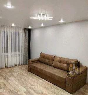 1-к квартира, на длительный срок, 40м2, 4/10 этаж