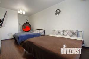 1-к квартира, посуточно, 60м2, 16/26 этаж