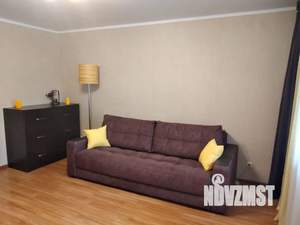 1-к квартира, посуточно, 40м2, 9/9 этаж