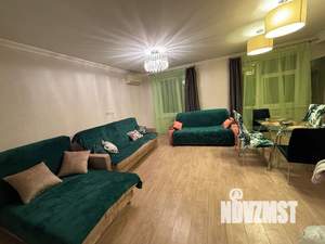 Студия квартира, посуточно, 50м2, 3/5 этаж