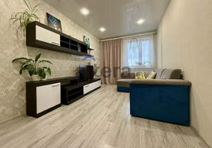 1-к квартира, на длительный срок, 35м2, 18/25 этаж