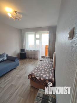 1-к квартира, на длительный срок, 35м2, 4/10 этаж