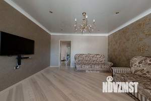 2-к квартира, посуточно, 90м2, 1/1 этаж