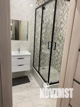 1-к квартира, посуточно, 34м2, 23/24 этаж