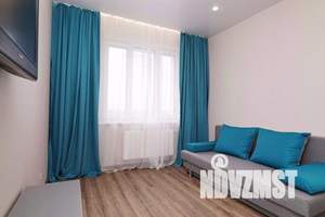 1-к квартира, посуточно, 40м2, 4/22 этаж