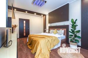 1-к квартира, посуточно, 50м2, 9/18 этаж