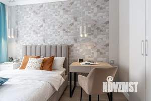 1-к квартира, посуточно, 44м2, 2/14 этаж