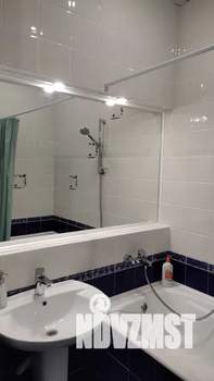 Студия квартира, посуточно, 42м2, 2/6 этаж