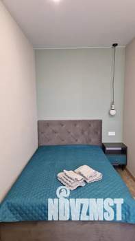 1-к квартира, посуточно, 36м2, 12/16 этаж